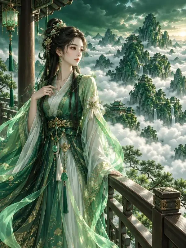 《千岁忧》排行封面